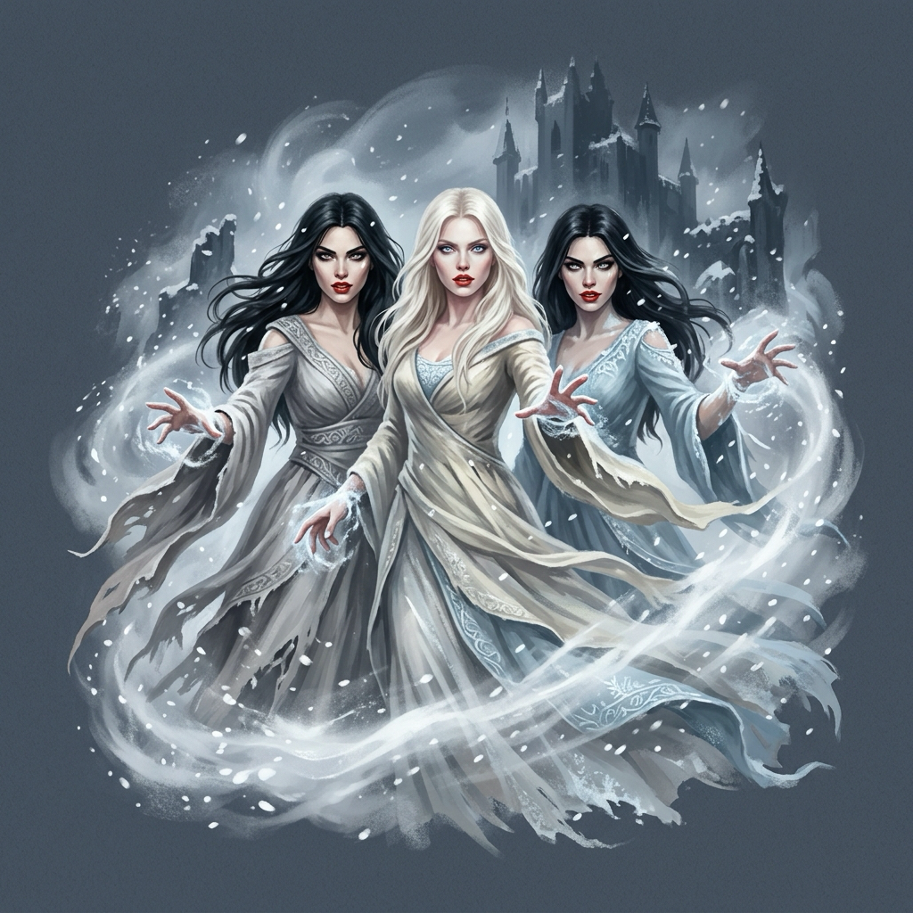 Weird Sisters