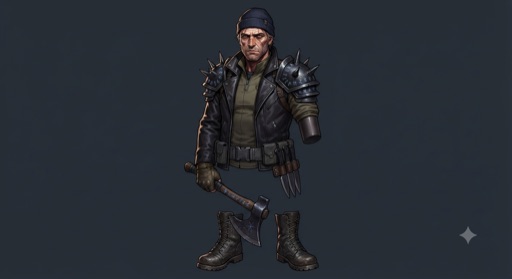 Leveled-Up Frank, Sober Edition