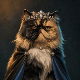 Princess Donut from chapter 10