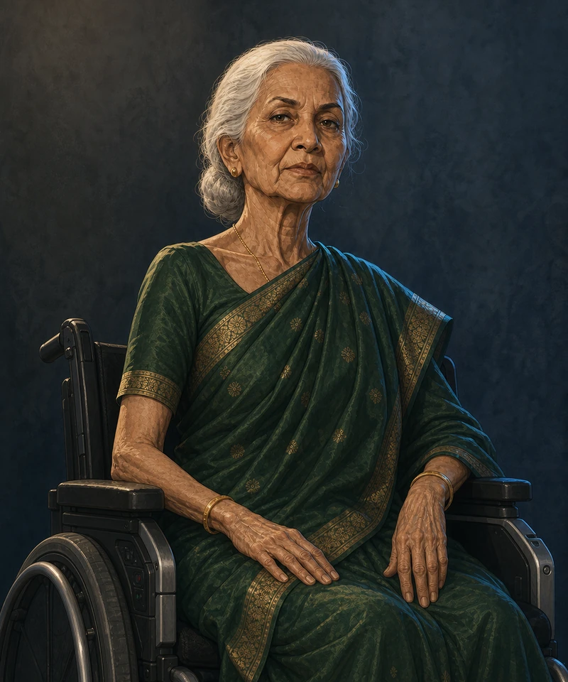 Chrisjen Avasarala