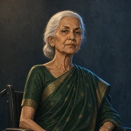 Chrisjen Avasarala