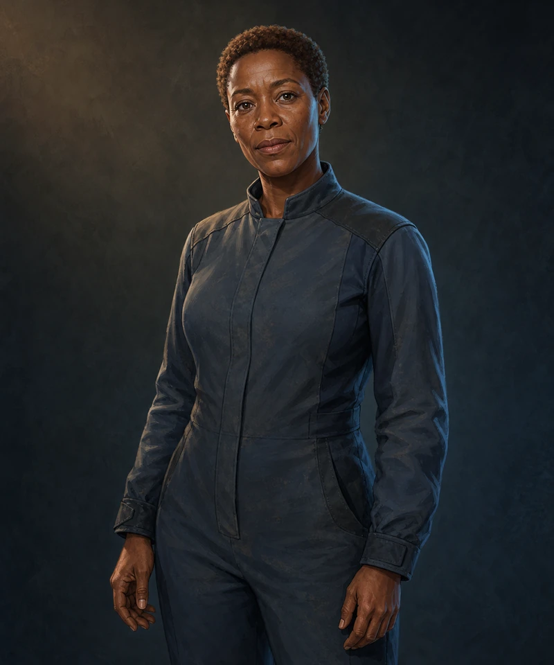 Dr Mensah