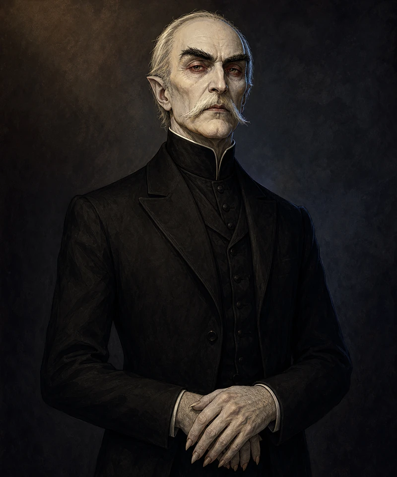 Count Dracula