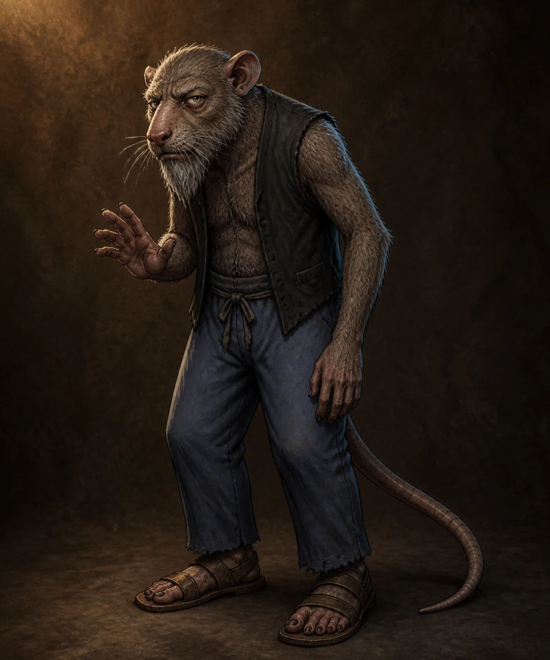 Mordecai