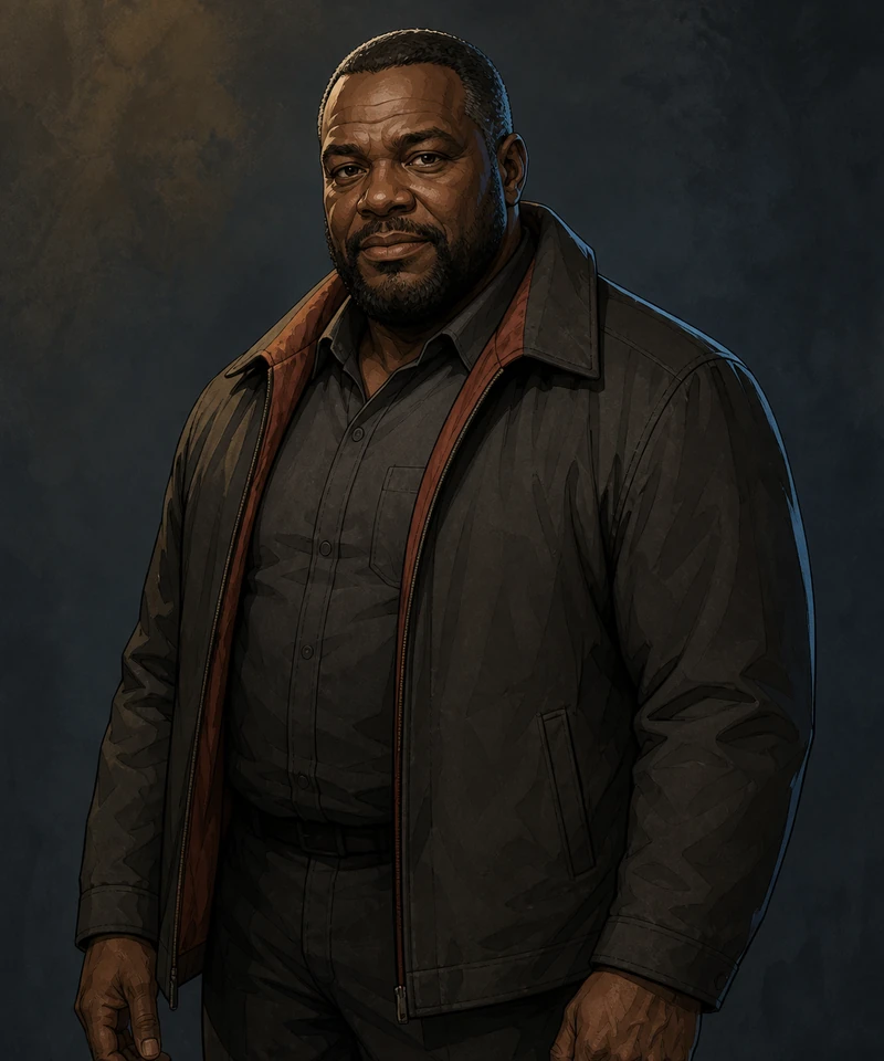 Fred Johnson