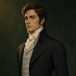 Mr Darcy