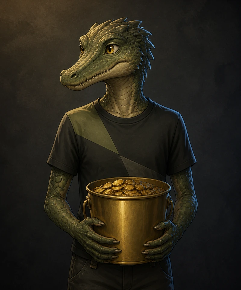 Bucket Boy