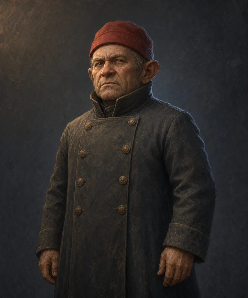 Commandant Kane