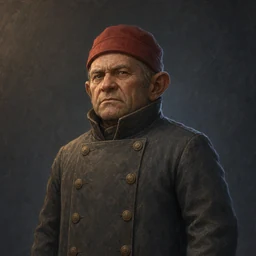 Commandant Kane