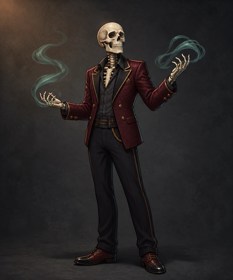 Doctor Bones