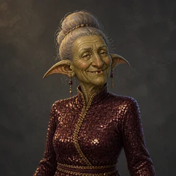 Grandma Sticky