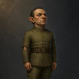 Leon the Commissar