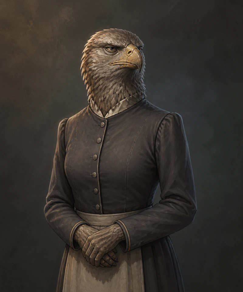 Miss Quill