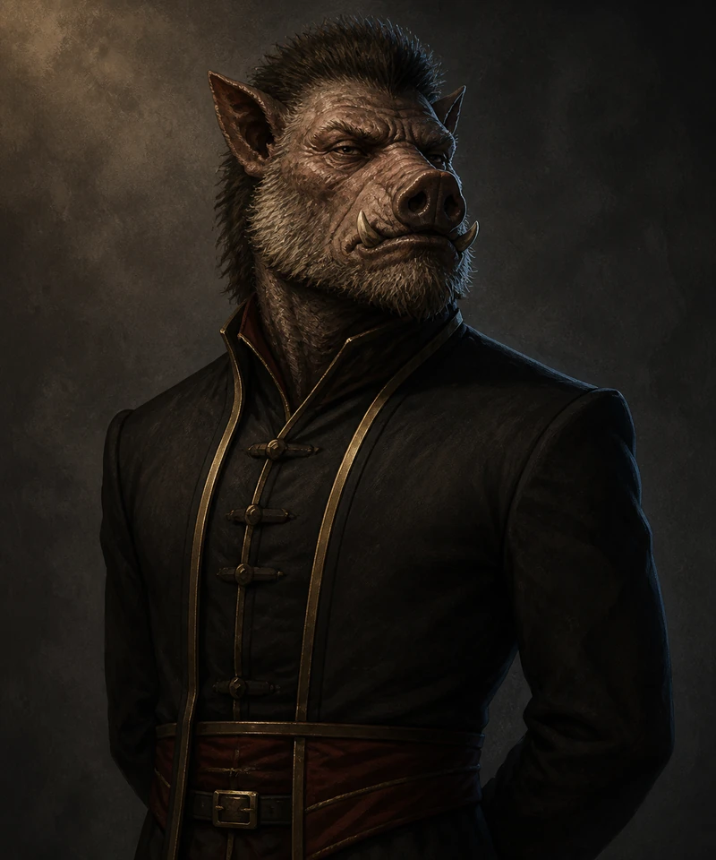 Prince Stalwart