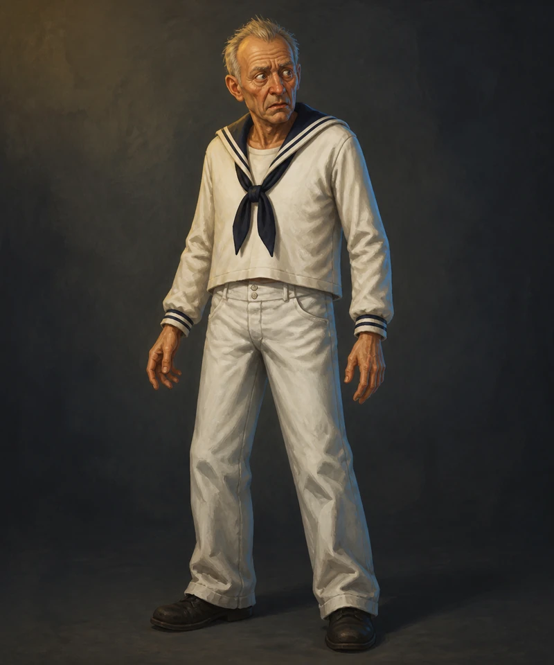 Robert the Human
