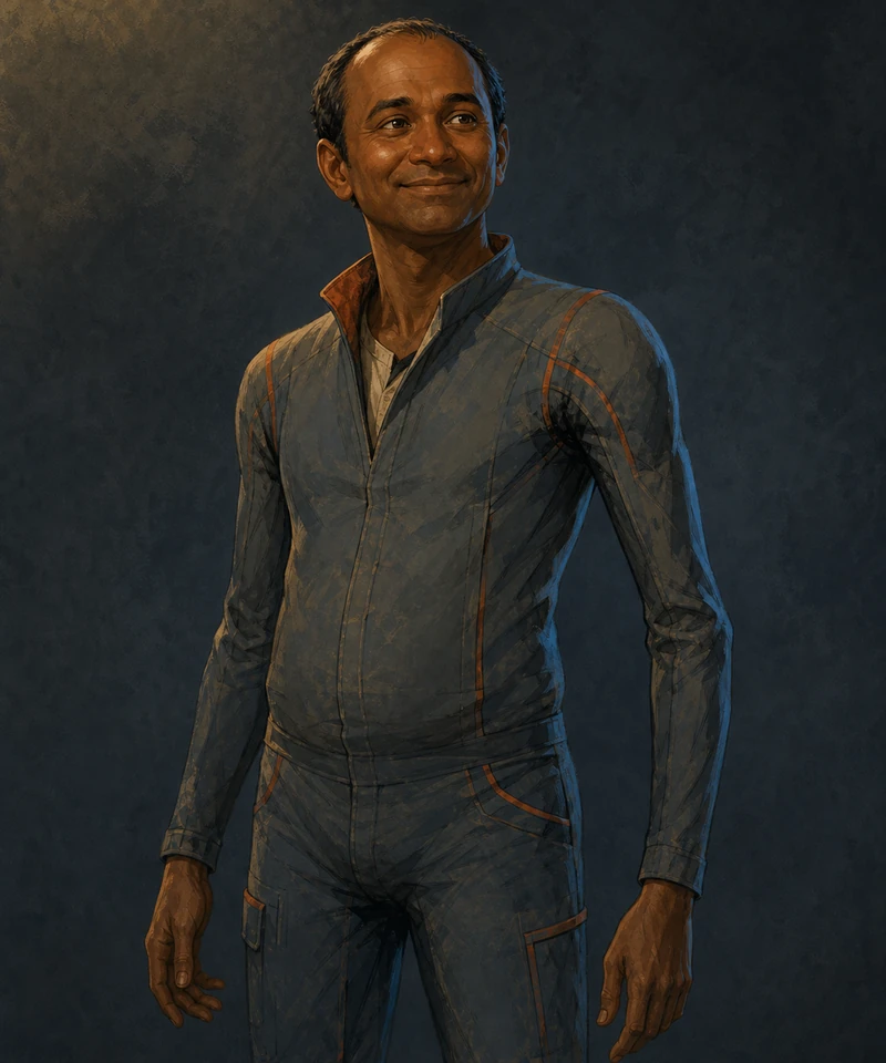 Alex Kamal