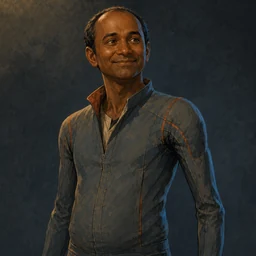 Alex Kamal