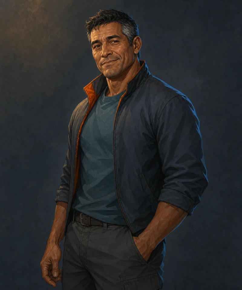 Carlos Bull de Baca