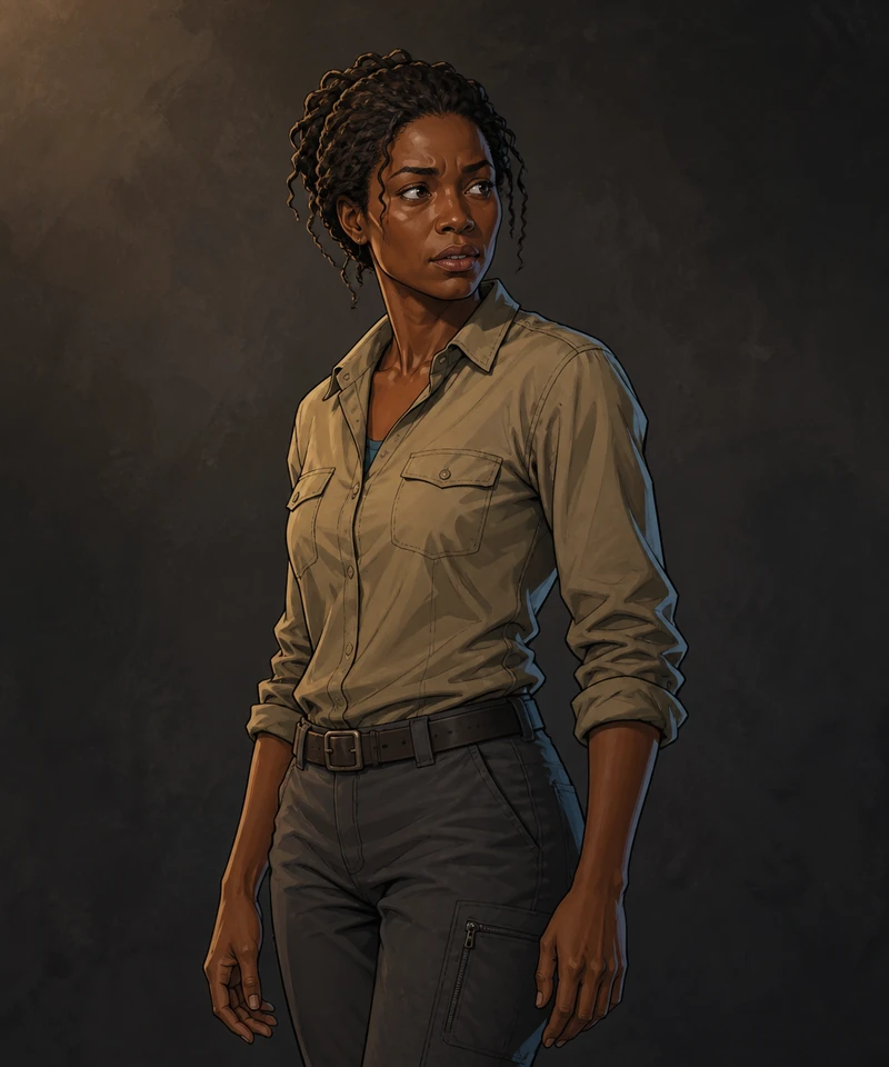 Elvi Okoye