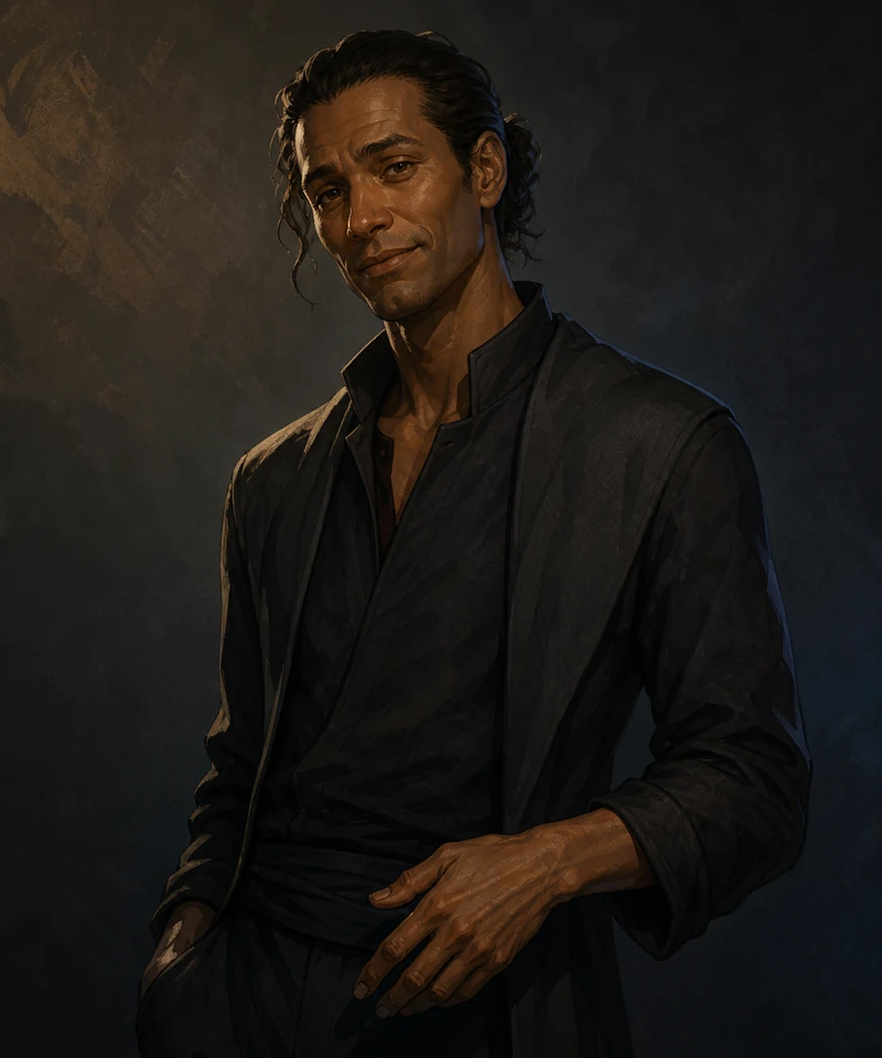 Marco Inaros