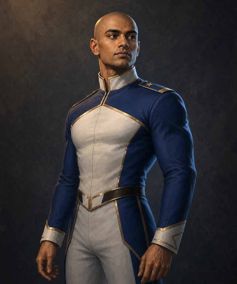 Santiago Singh
