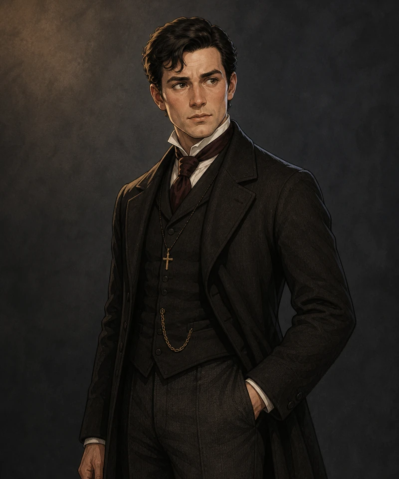 Jonathan Harker