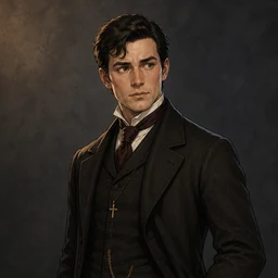 Jonathan Harker