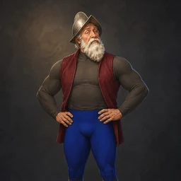 Dong Quixote
