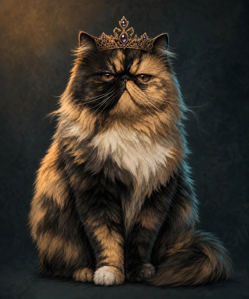 Princess Donut