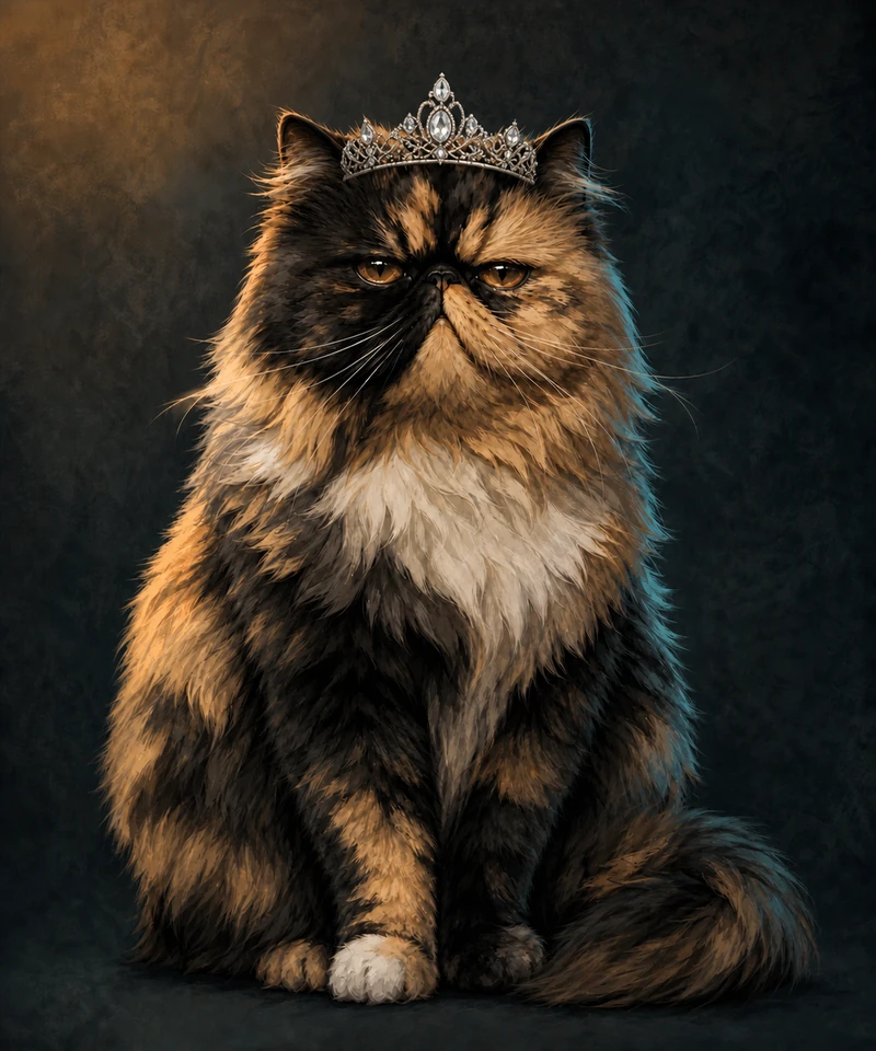 Princess Donut