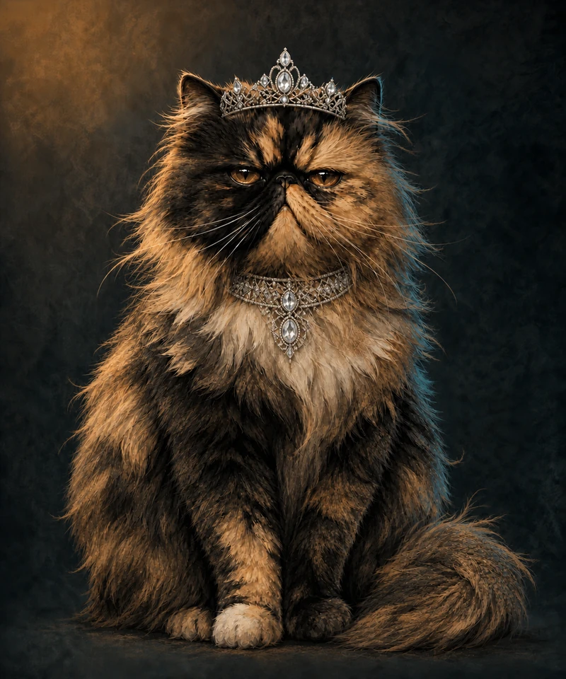Princess Donut