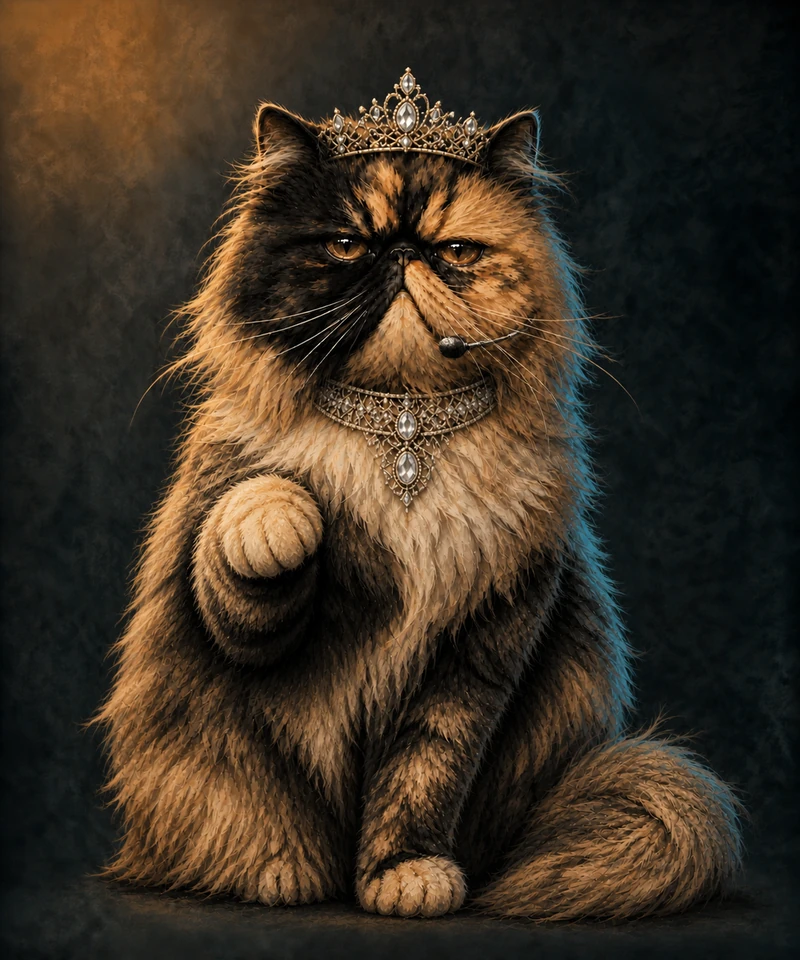 Princess Donut