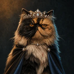 Princess Donut from chapter 8