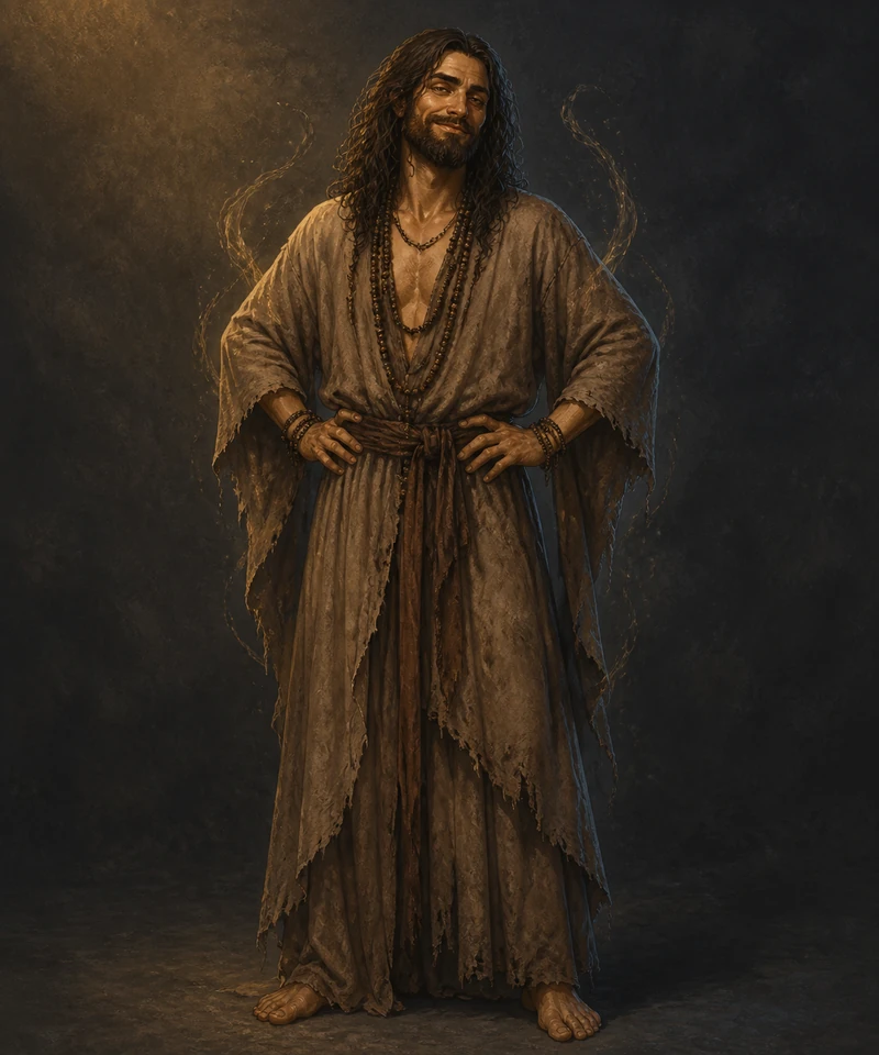 1970's Death Cult Leader