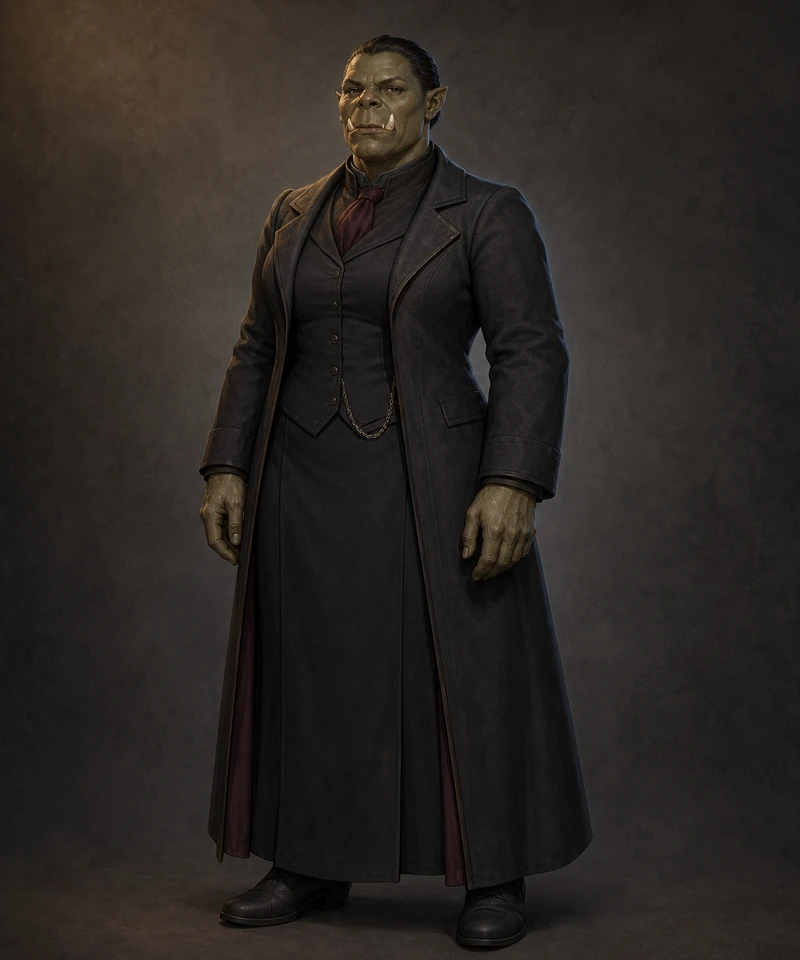 Baroness Victory
