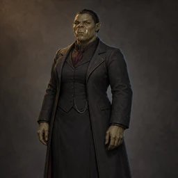 Baroness Victory