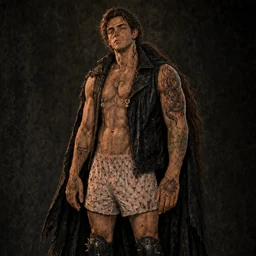 Carl from chapter 13