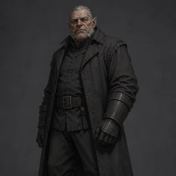 Colonel Boomer from chapter 33