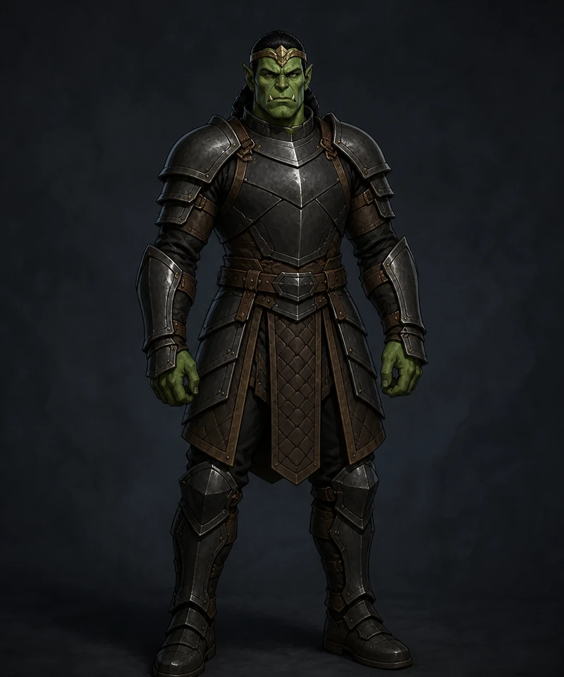 Crown Prince Stalwart