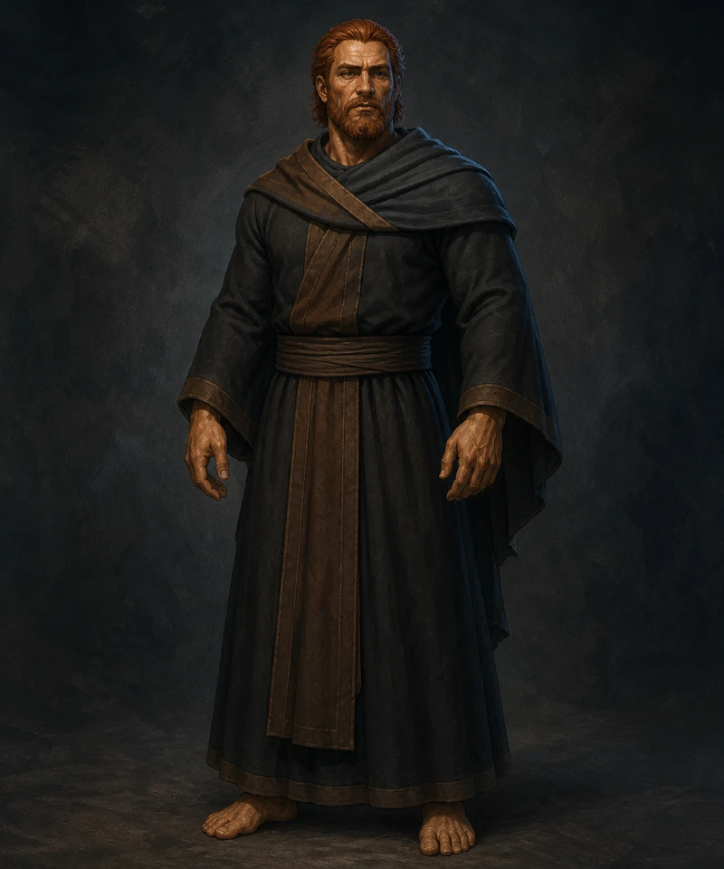 Dagda Cleric
