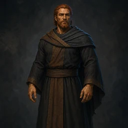 Dagda Cleric