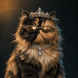 Princess Donut from chapter 14