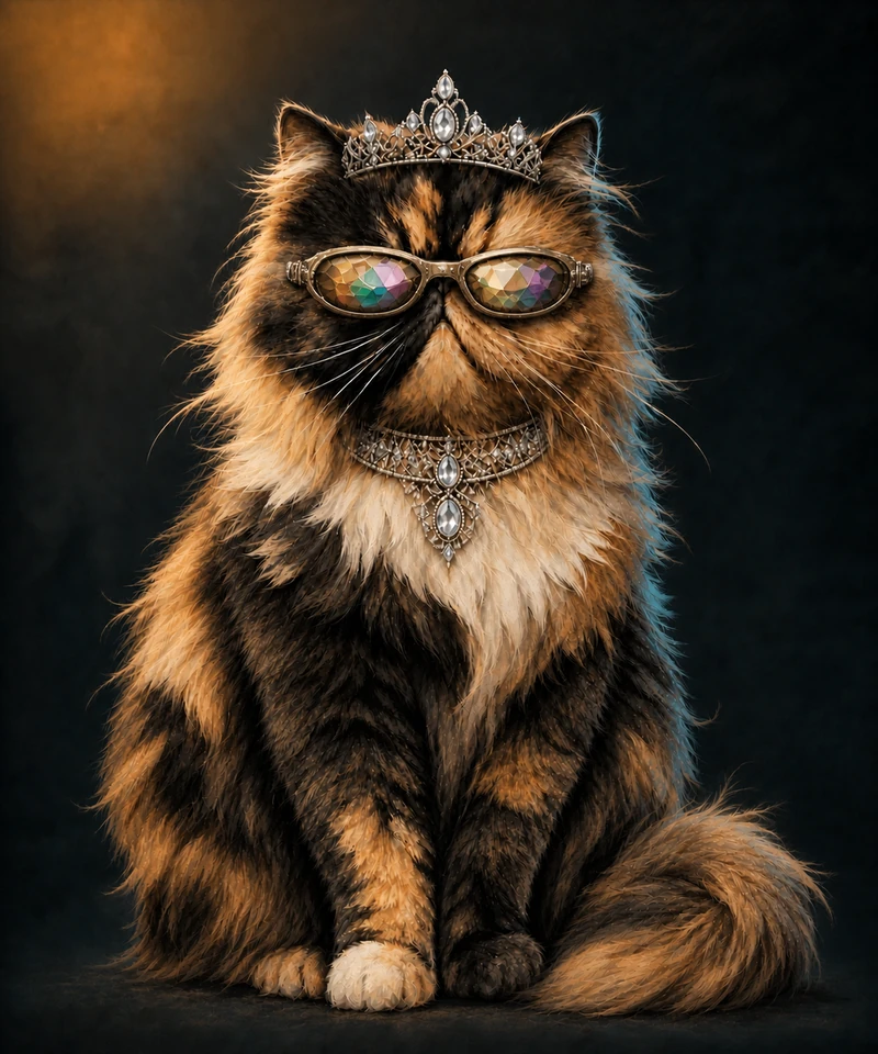 Princess Donut