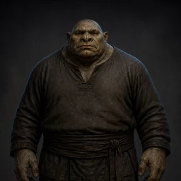 Everly's Ogre Mercenary