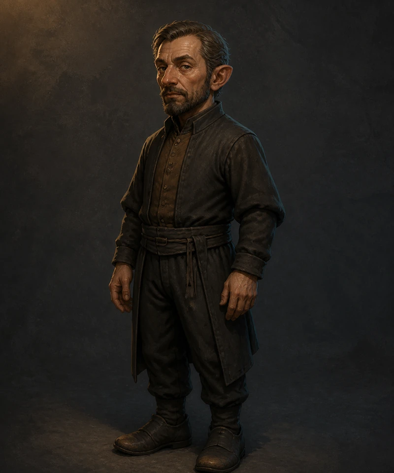 Desperado Gnome Jeweler