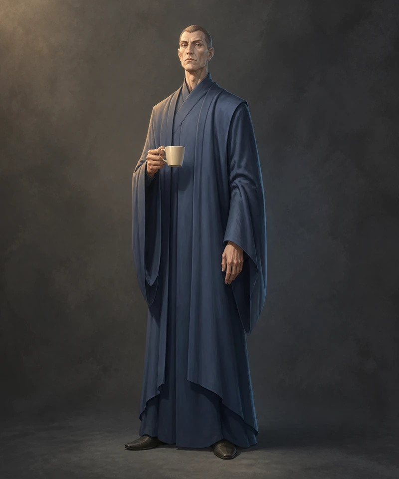 Grigori the Placid