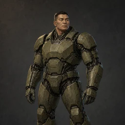 Gunnery Sergeant X2