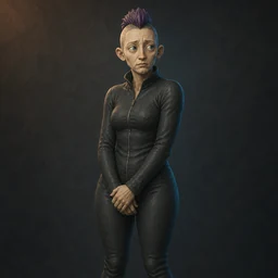 Katia Grim from chapter 10