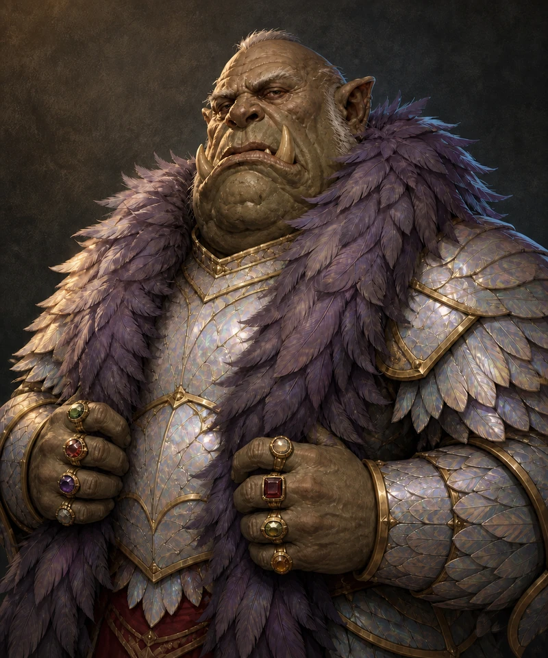 King Rust