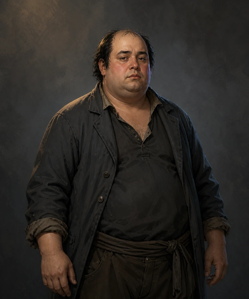Louis Santiago